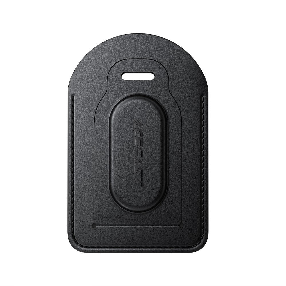 Acefast SmartTag Luggage S5 per Serie iOS, Nero