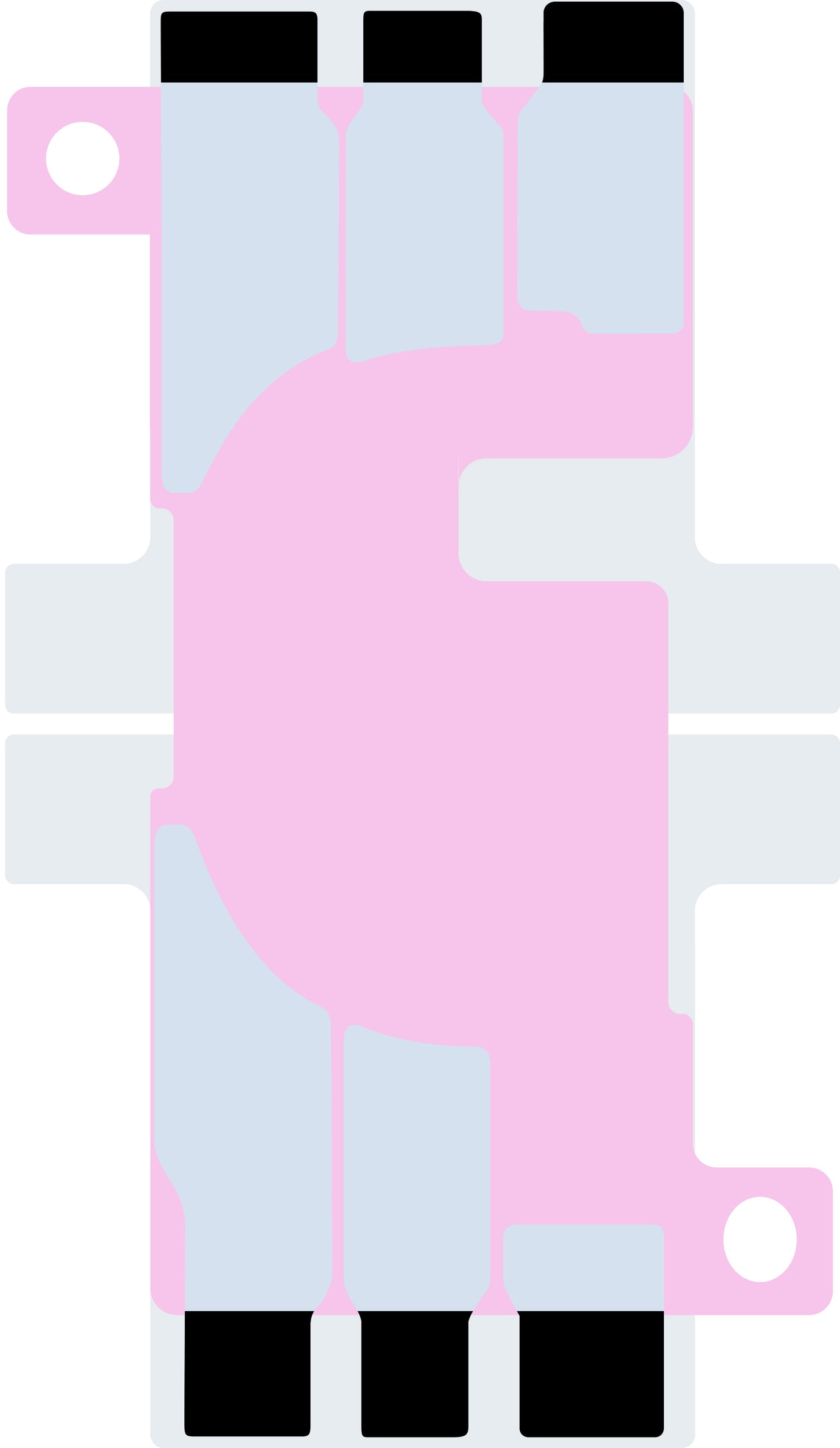 Batteria Apple iPhone 11, alta capacità