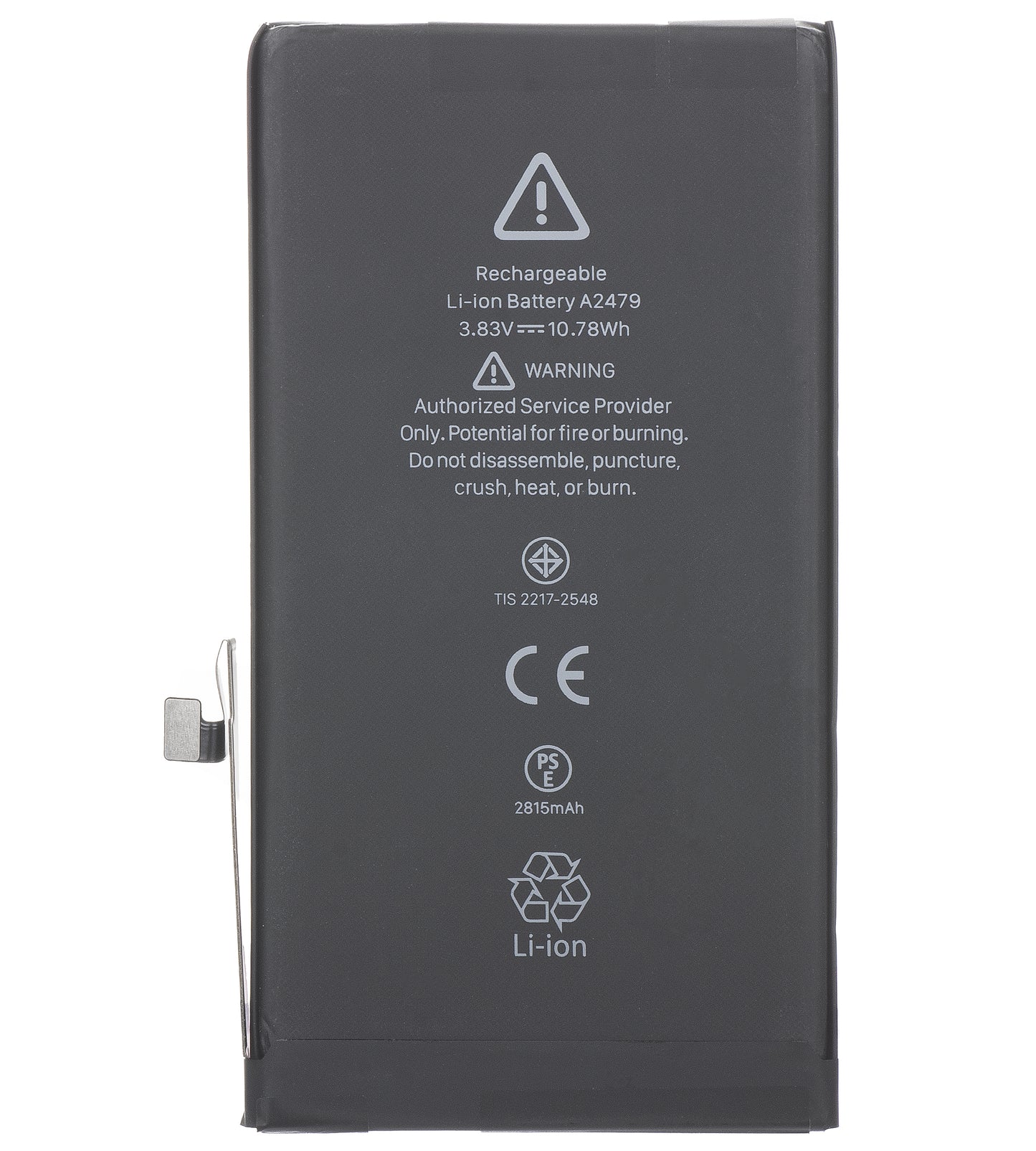 Apple iPhone 12 / 12 Pro Akku