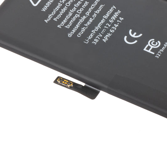 Batteria per Apple iPhone 14 con integrazione BMS Flex Band (non è necessaria la saldatura a contatto)
