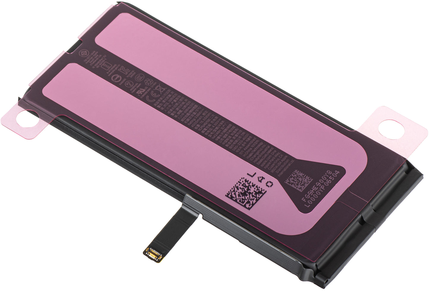 Batterie Apple iPhone 16e, Service Pack 661-49432