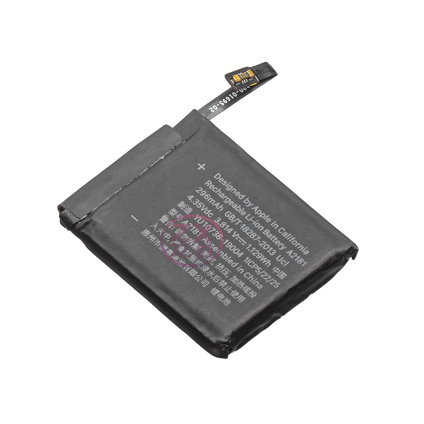 Batterie Apple Watch Series 5 44mm