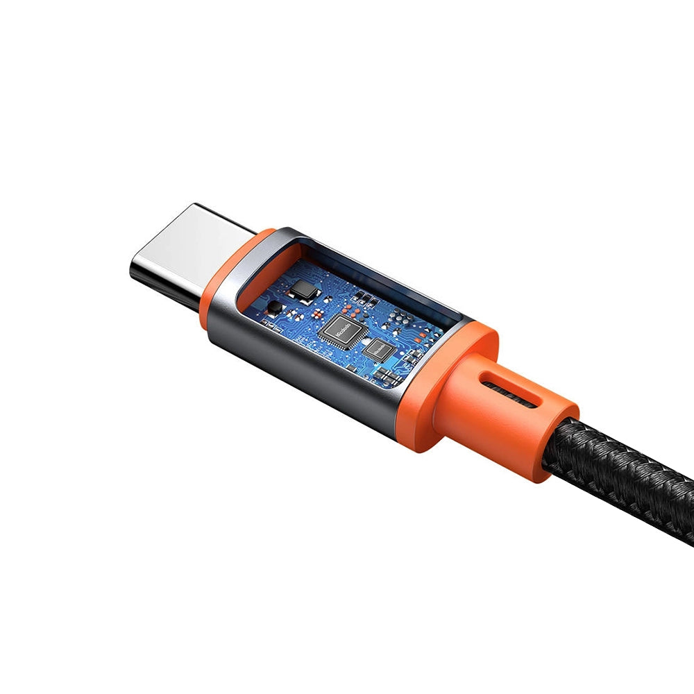 Adattatore Audio USB-C - 3.5mm McDodo CA-7561, Nero