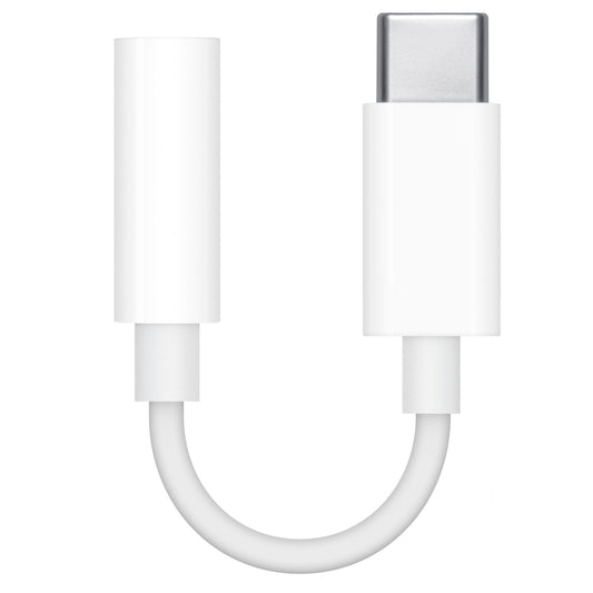 Adaptateur audio Apple USB-C - 3,5 mm, blanc MW2Q3ZM/A