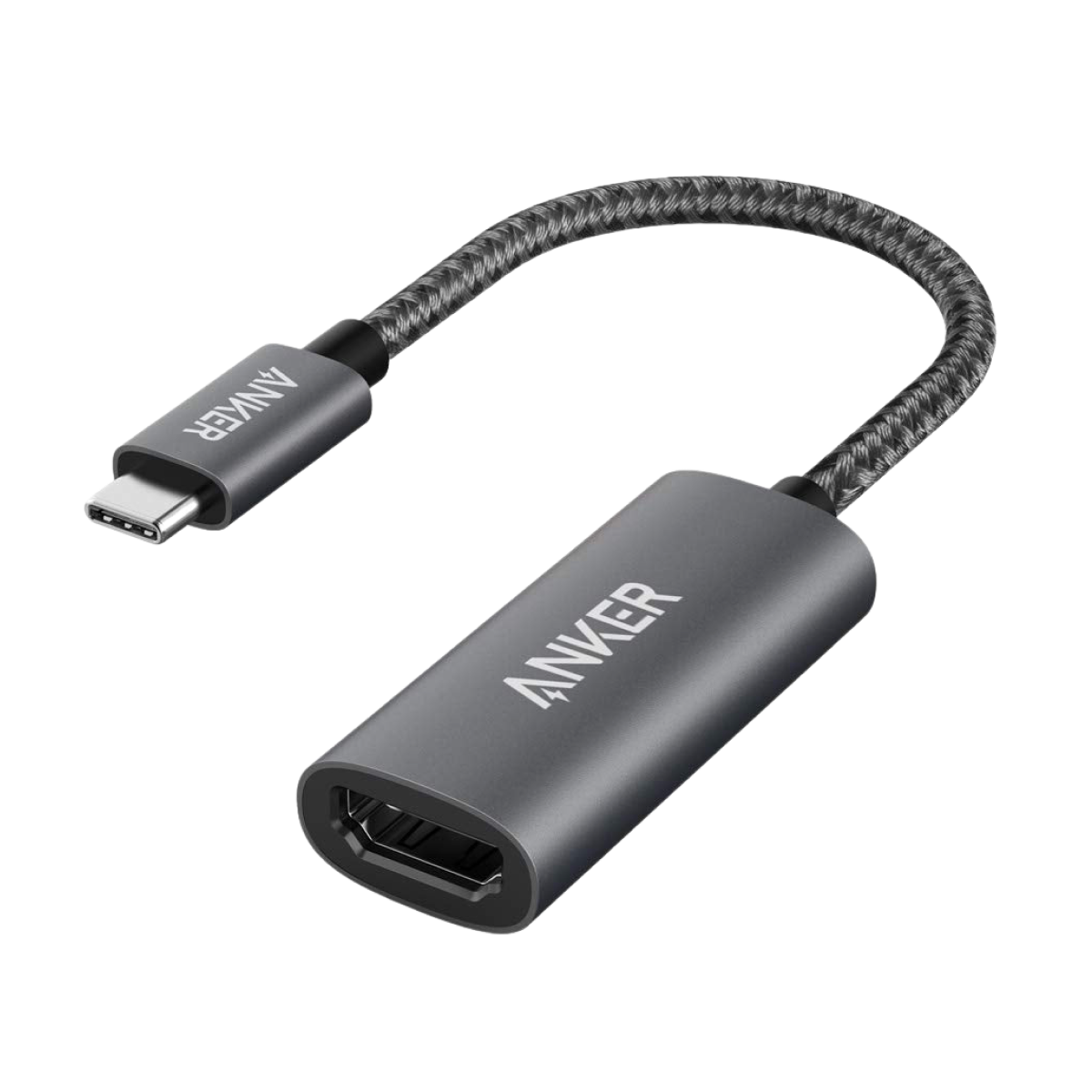 Adattatore Audio e Video USB-C - HDMI Anker 310, Grigio A83120A2