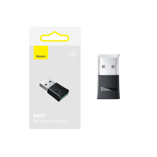 Baseus Adaptateur USB Bluetooth BA07, noir ZJBA01010001