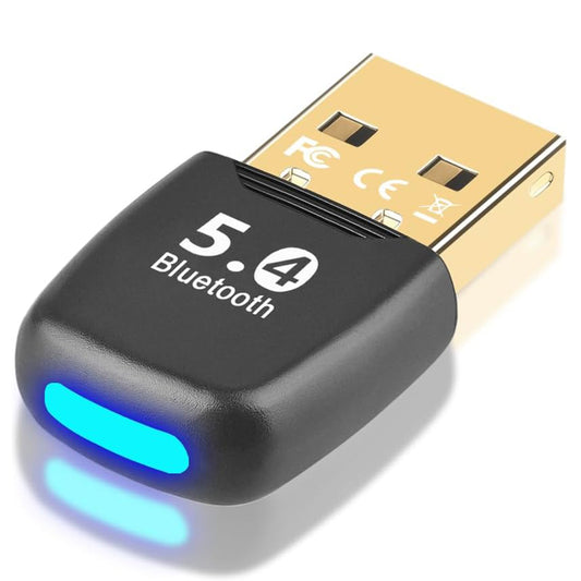 Adattatore Bluetooth USB Techsuit BlueJet A20, Nero