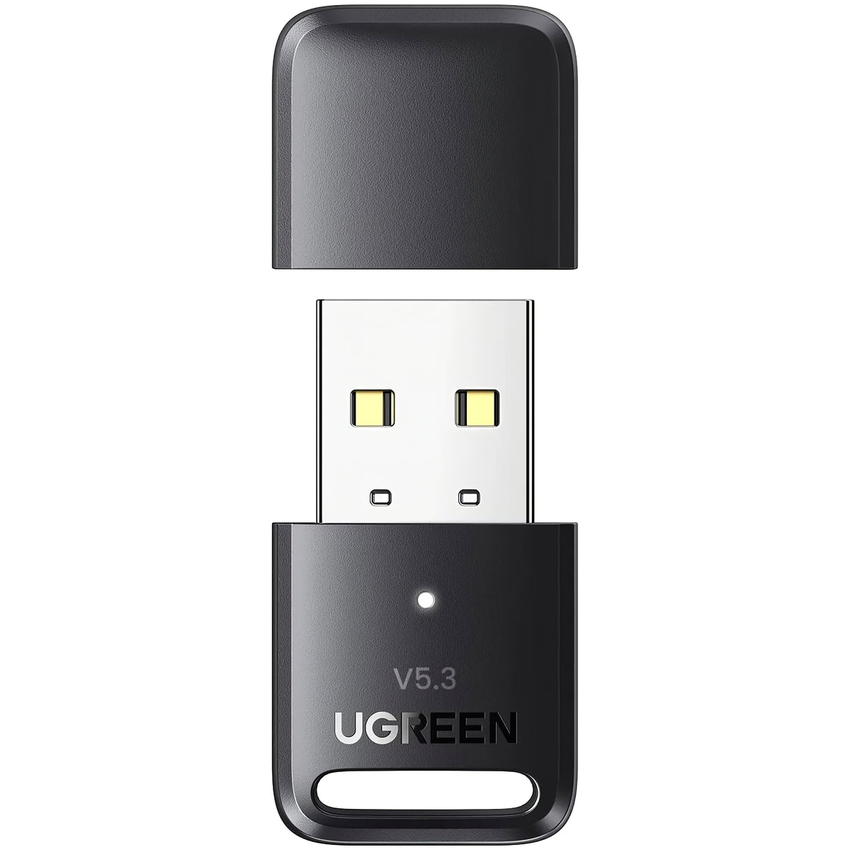 Adattatore Bluetooth USB UGREEN CM591 (90225), Nero