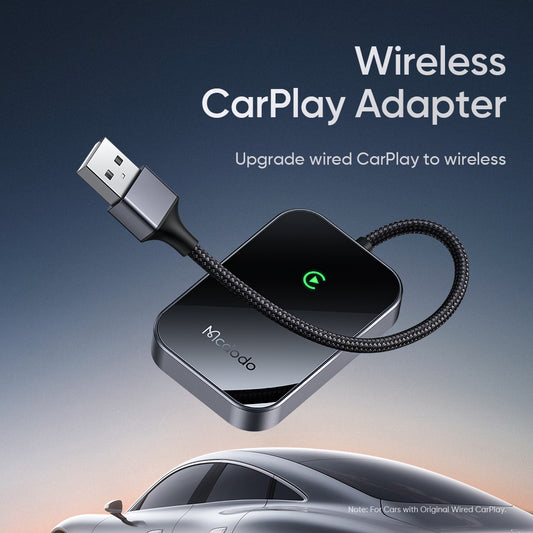 Adattatore Carplay Wireless McDodo CA-7210 per Apple iPhone Series
