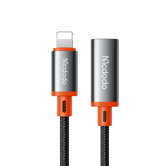 Adattatore Dati e Ricarica USB-C - Lightning McDodo CA-1440, Nero