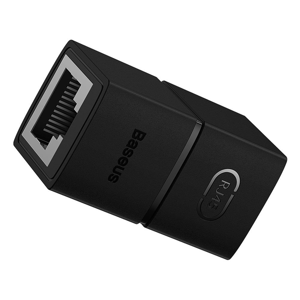 Netzwerkadapter Baseus, RJ45 - RJ45, Schwarz B00131100111-01