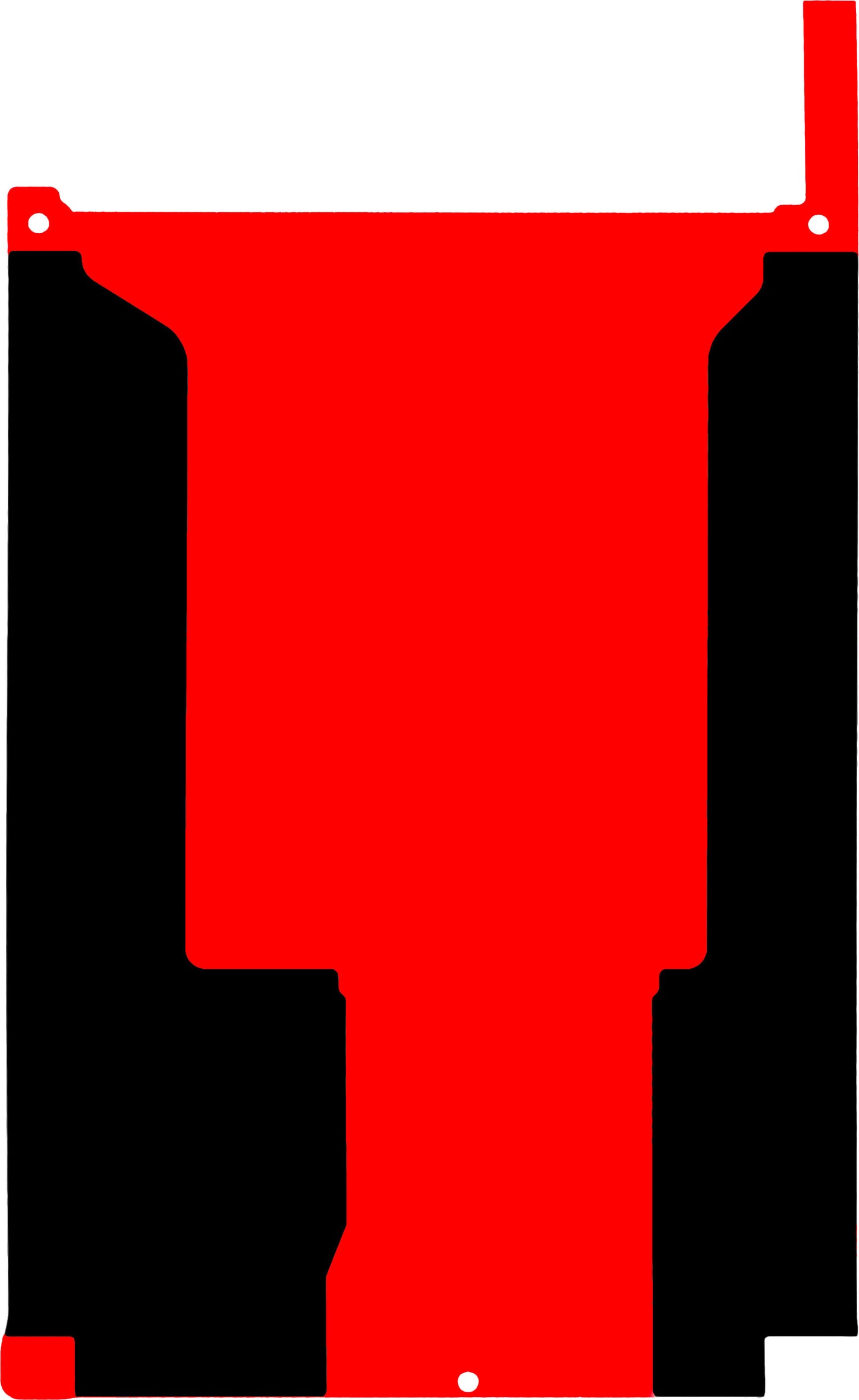 Adesivo Batteria Motorola Edge 70 Fusion, Service Pack SD78E98061