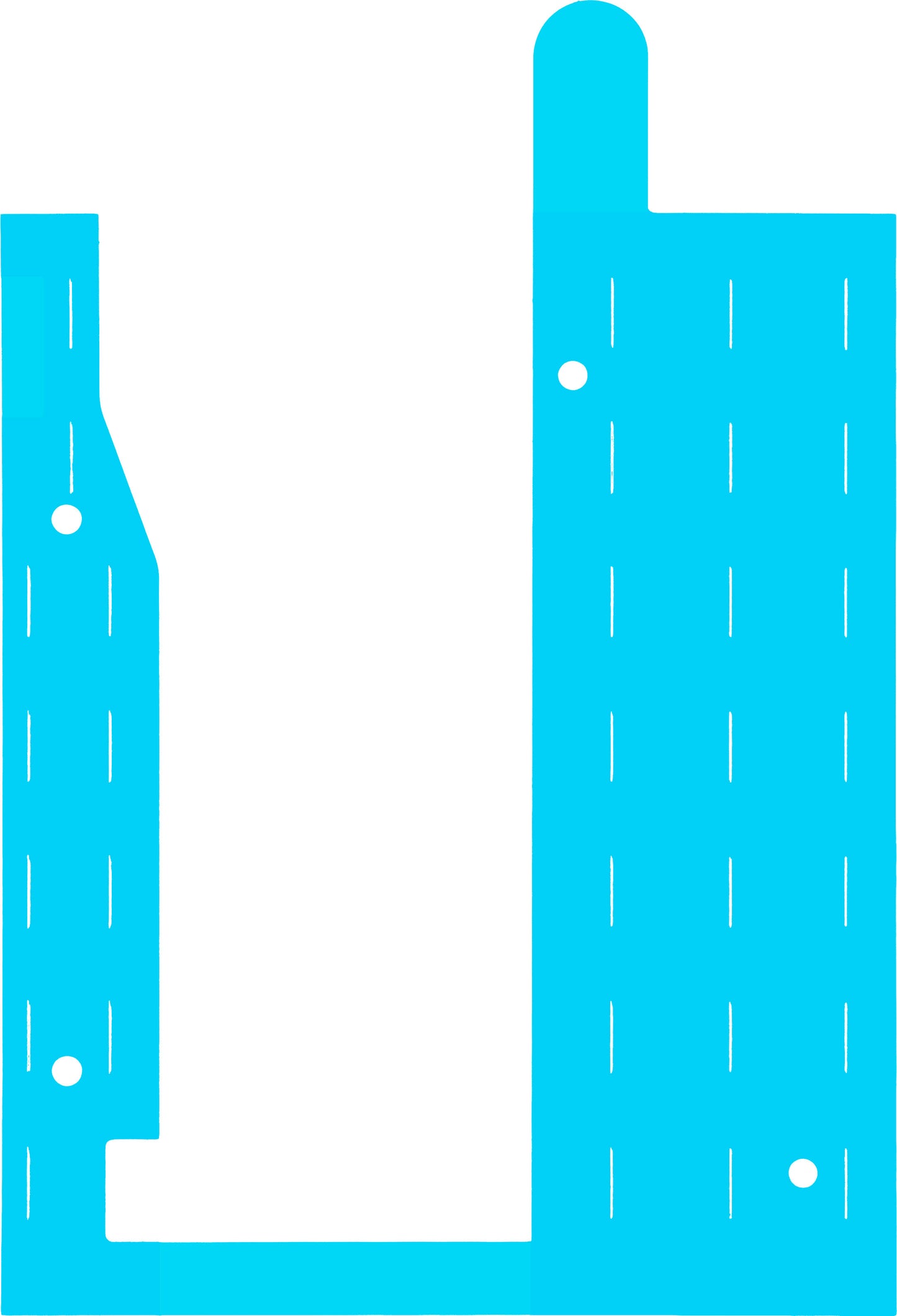 Adhésif Batterie Motorola Moto E13, Service Pack S948D75097