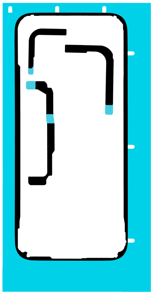 Adhésif FPC Honor X70i / 400 Lite / X8c, Pack de service 5163AFDB