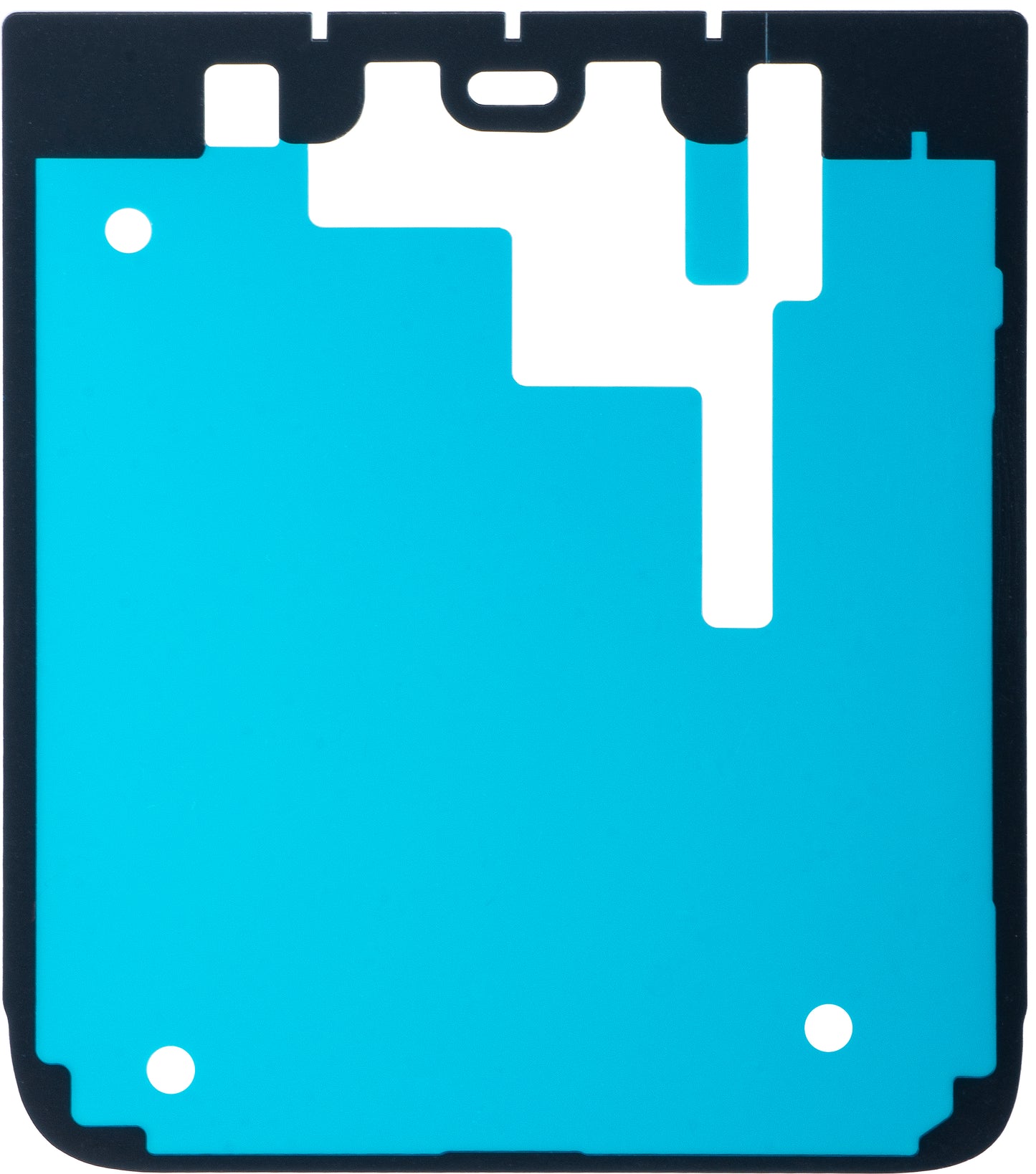 Adesivo Coperchio Batteria Motorola Razr 2025 / Razr 60, Service Pack 5D78C29999