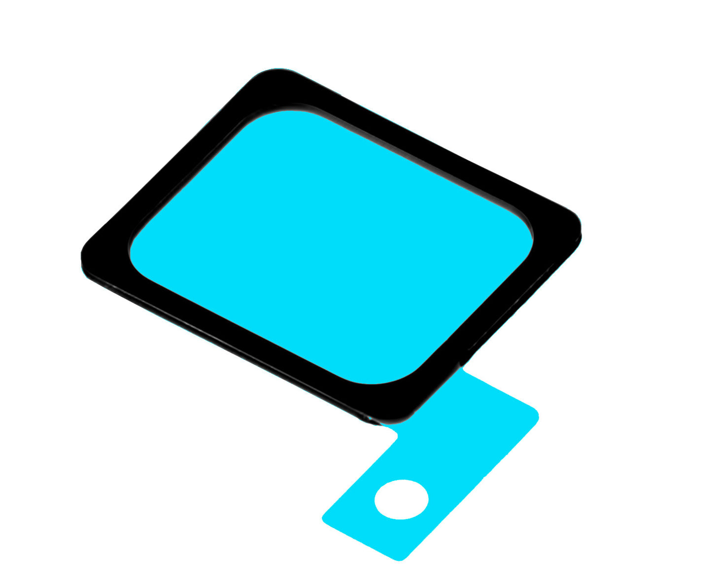 Klebstoff Diffusor Honor 400, Service Pack 5163AFMX