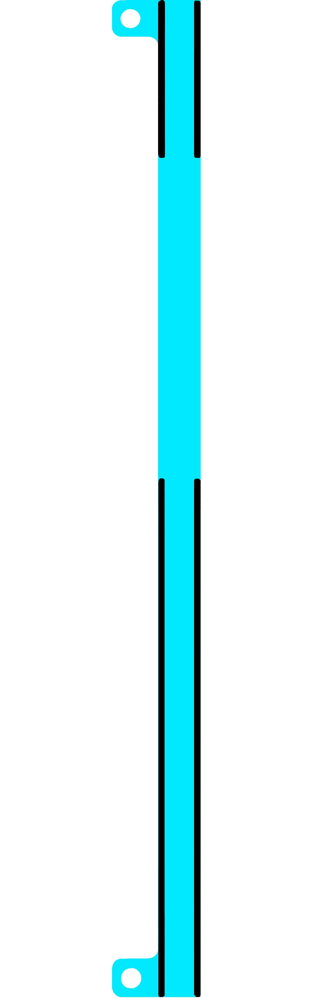 Adhésif Écran Huawei Mate X7, Type 3, Sous Interne, Pack de Service 51630NAG