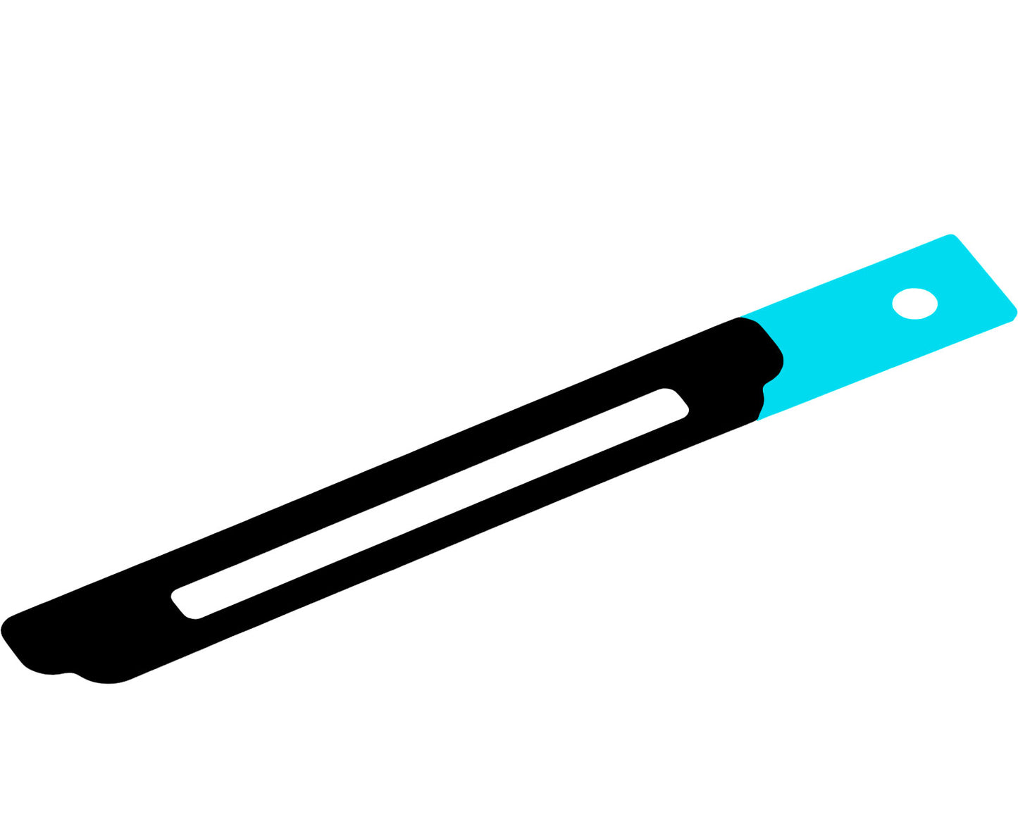 Adhésif Huawei Mate X7, Type 4, Service Pack 51630NNF