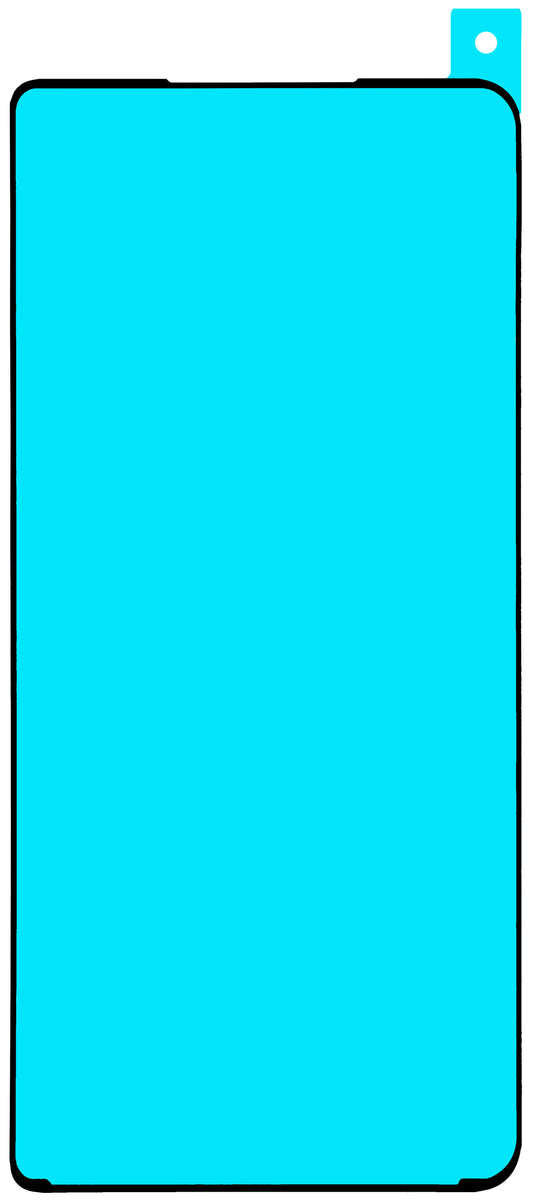 Adhésif Secondaire Écran Honor Magic V5, Sous Externe, Pack de Service 5163AFRE