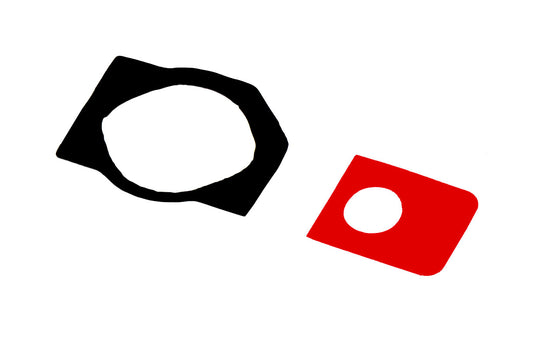 Adhésif Capteur Empreinte Honor 400 Pro / 400 / 200 Pro / 200 / 100 Pro, Pack de Service 5163ADCU