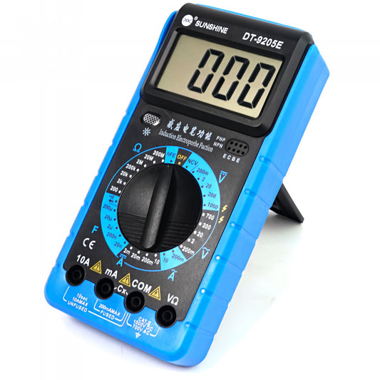 Strumento di Misura Digitale Sunshine DT-9205E