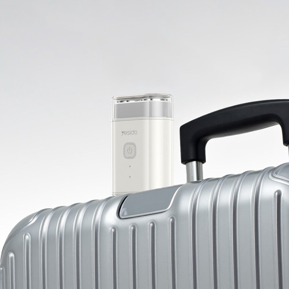 Rasoir Yesido MG20, Blanc