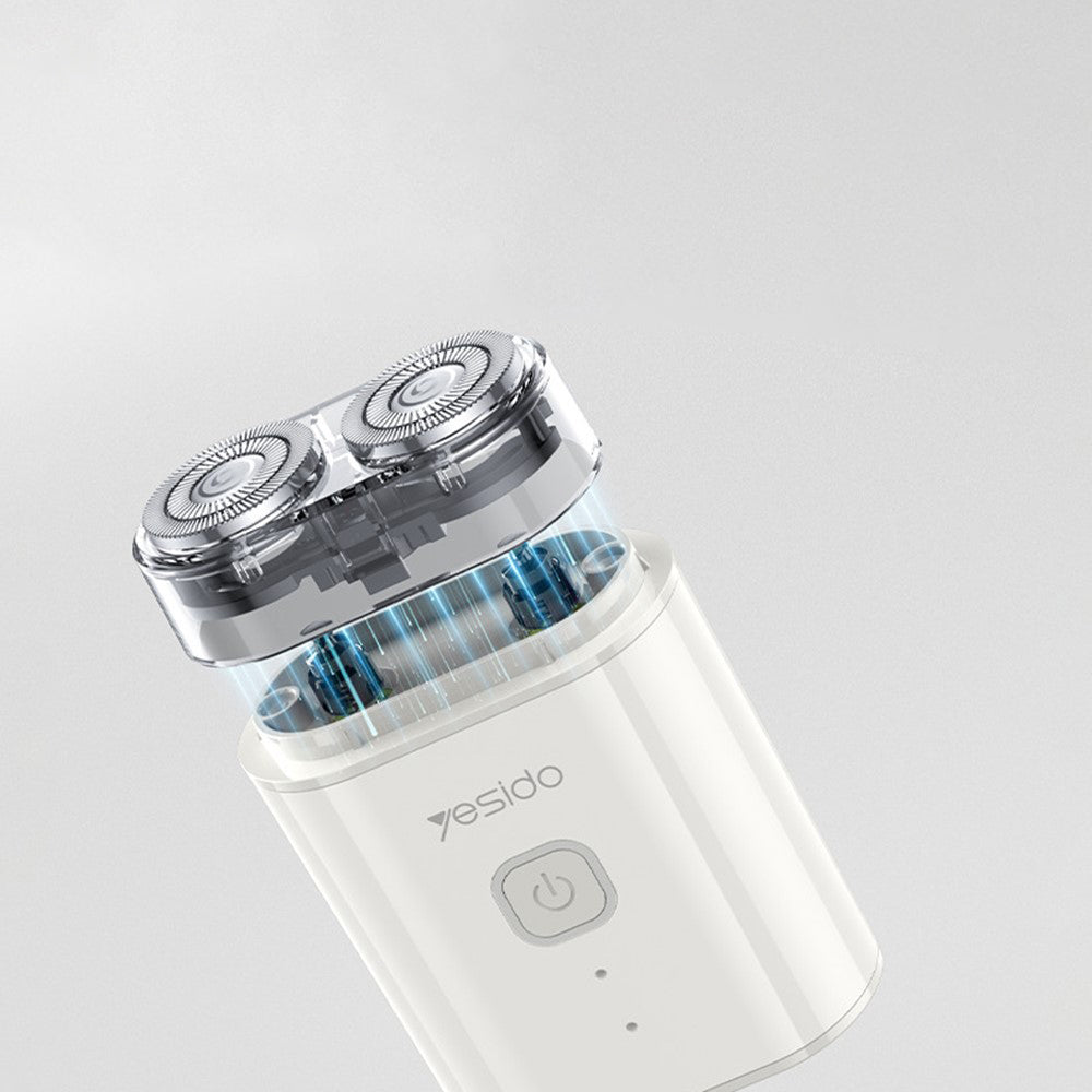 Rasoir Yesido MG20, Blanc