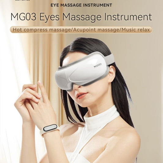 Appareil de Massage des Yeux Yesido MG03, Blanc