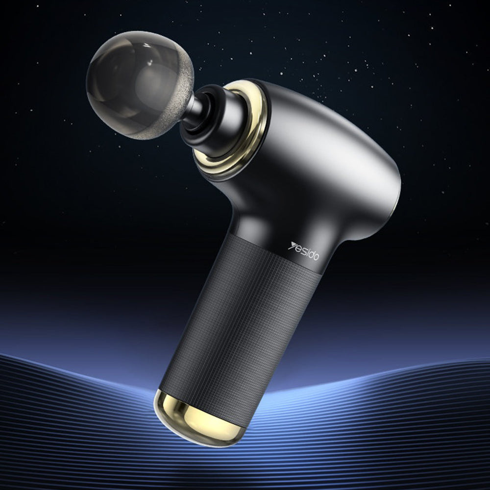 Massagegerät Yesido MG02, Schwarz