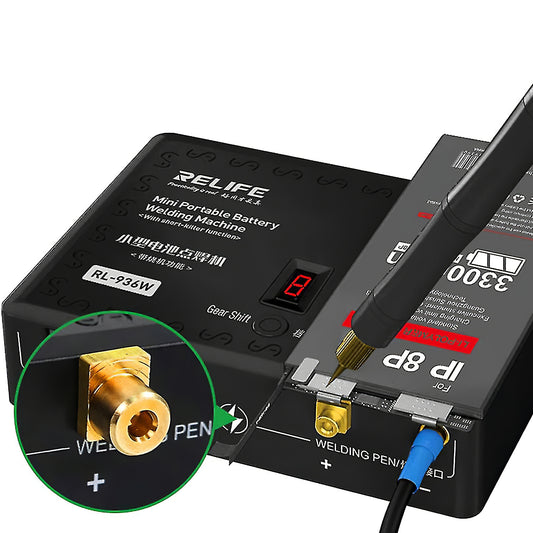 Machine à souder par points Relife RL-936W