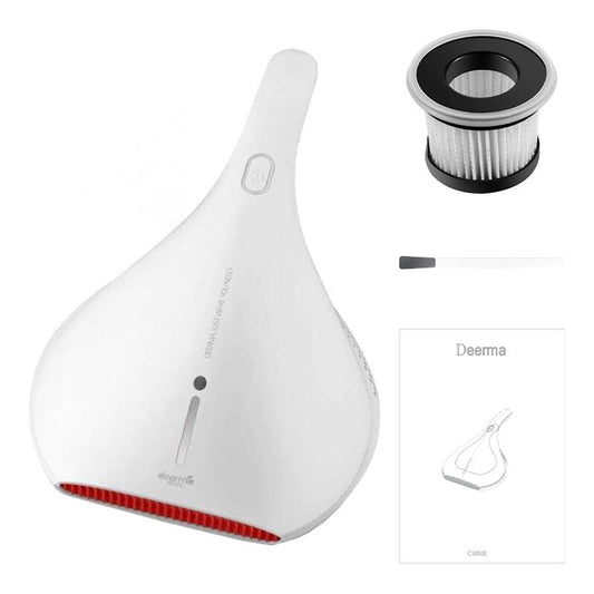 Aspirapolvere UV Antiacari Deerma CM800, 13kPa, 450W, Bianco