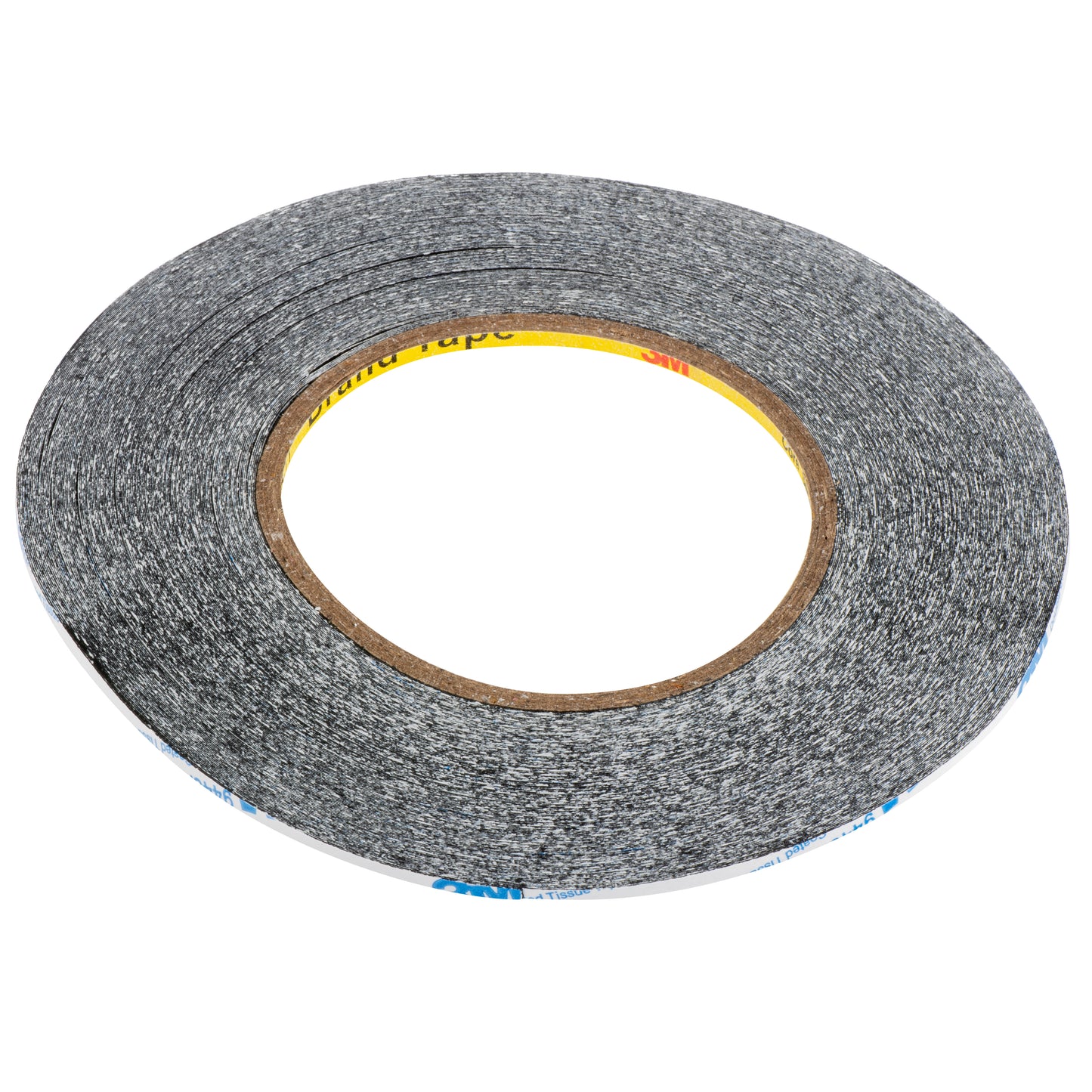 3M Klebeband, 1,5 mm, Schwarz