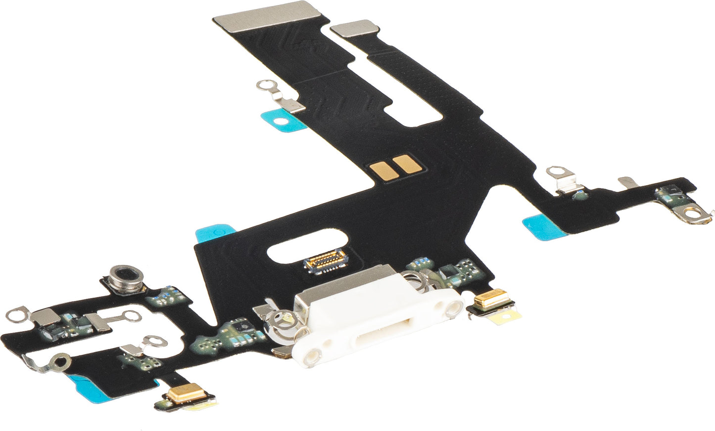 Nastro con Connettore di Ricarica - Microfono Apple iPhone 11, Bianco
