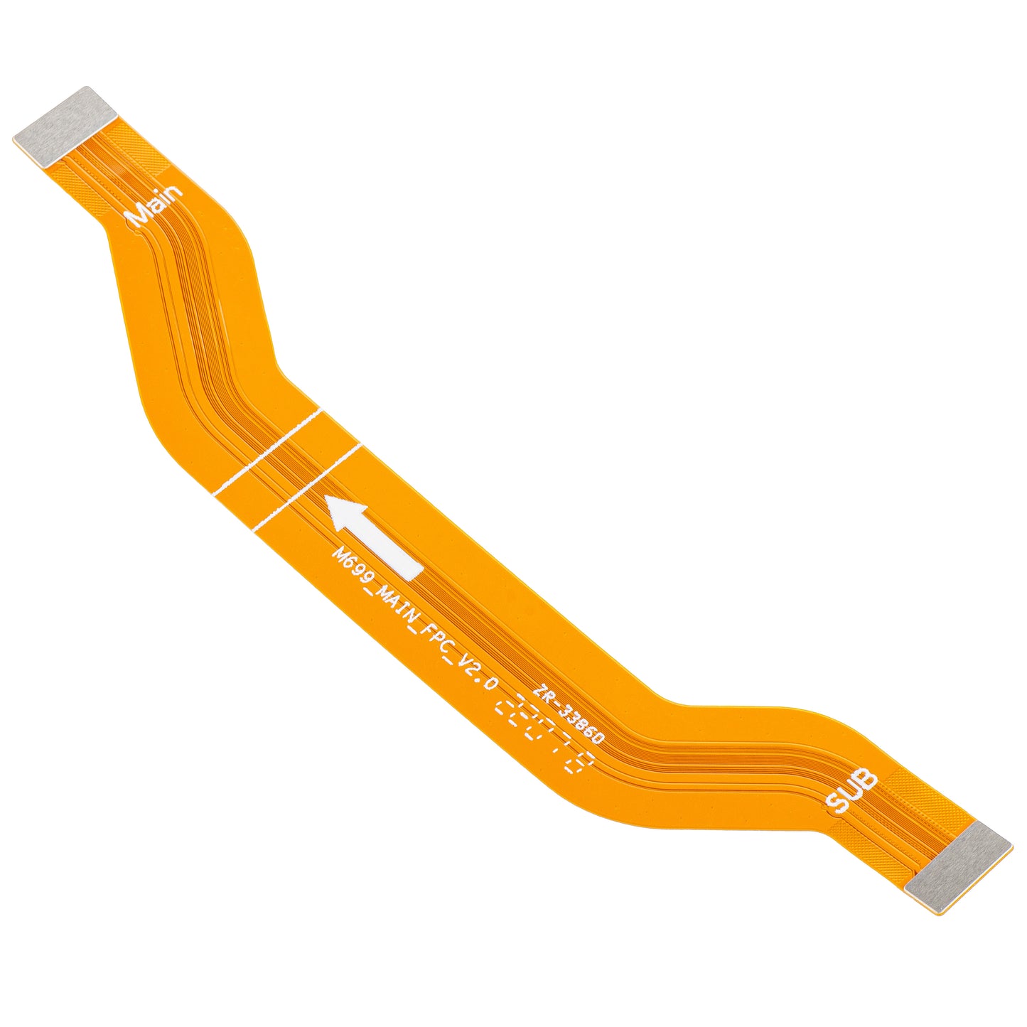 Huawei nova Y90, Hauptplatine Kabel