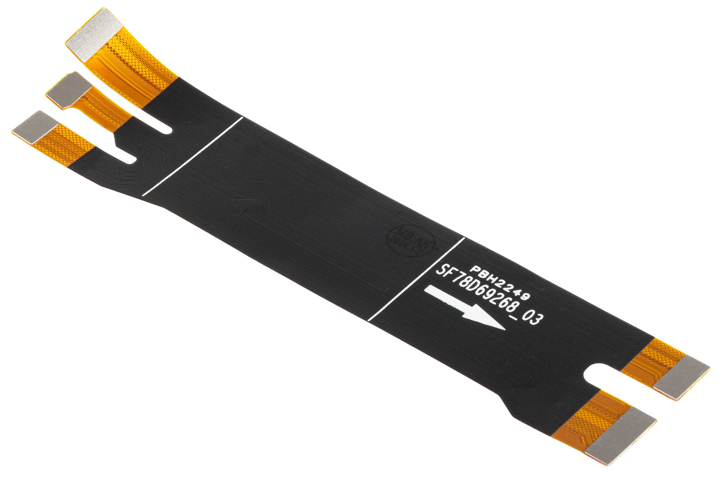 Bande de carte Motorola Edge 40, Main SF78D69268