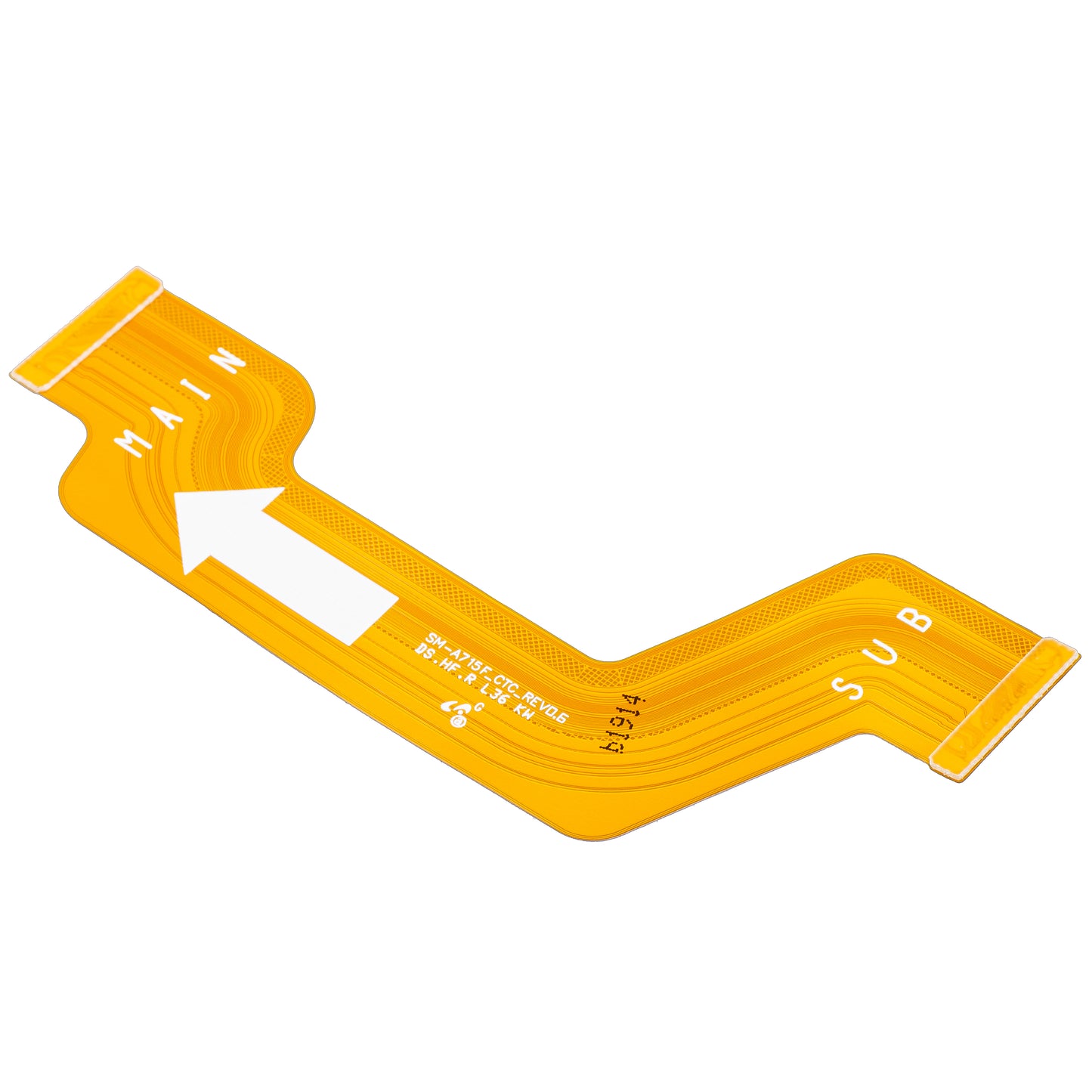 Samsung Galaxy A71 A715, principale, Service Pack GH59-15179A