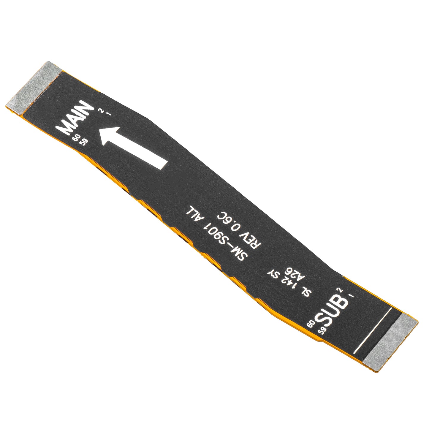 Mainboard Flexkabel für Samsung Galaxy S22 5G S901 | Main SUB | Original