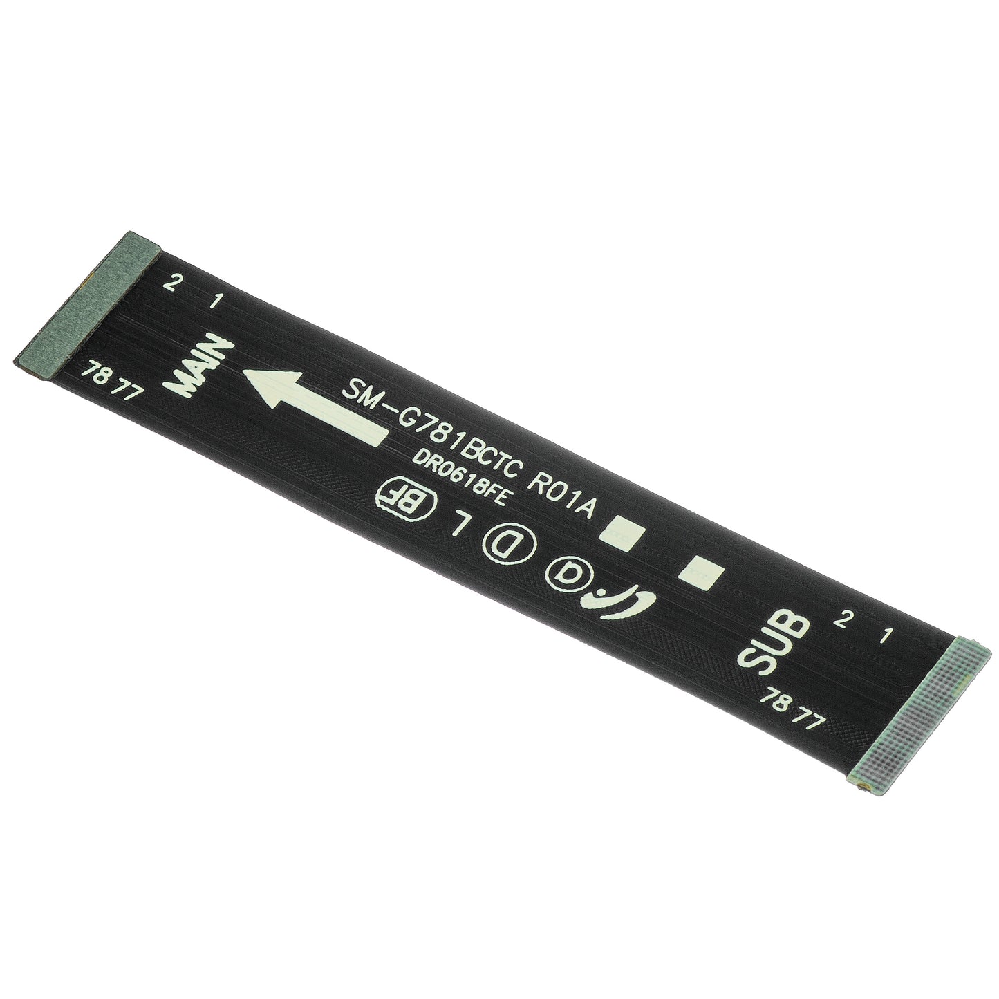 Mainboard Flexkabel für Samsung Galaxy S20 FE 5G / S20 FE | Main SUB | Original