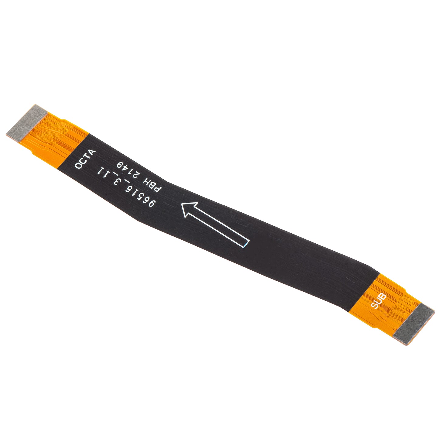 Nastro Scheda Samsung Galaxy A03s A037, Main