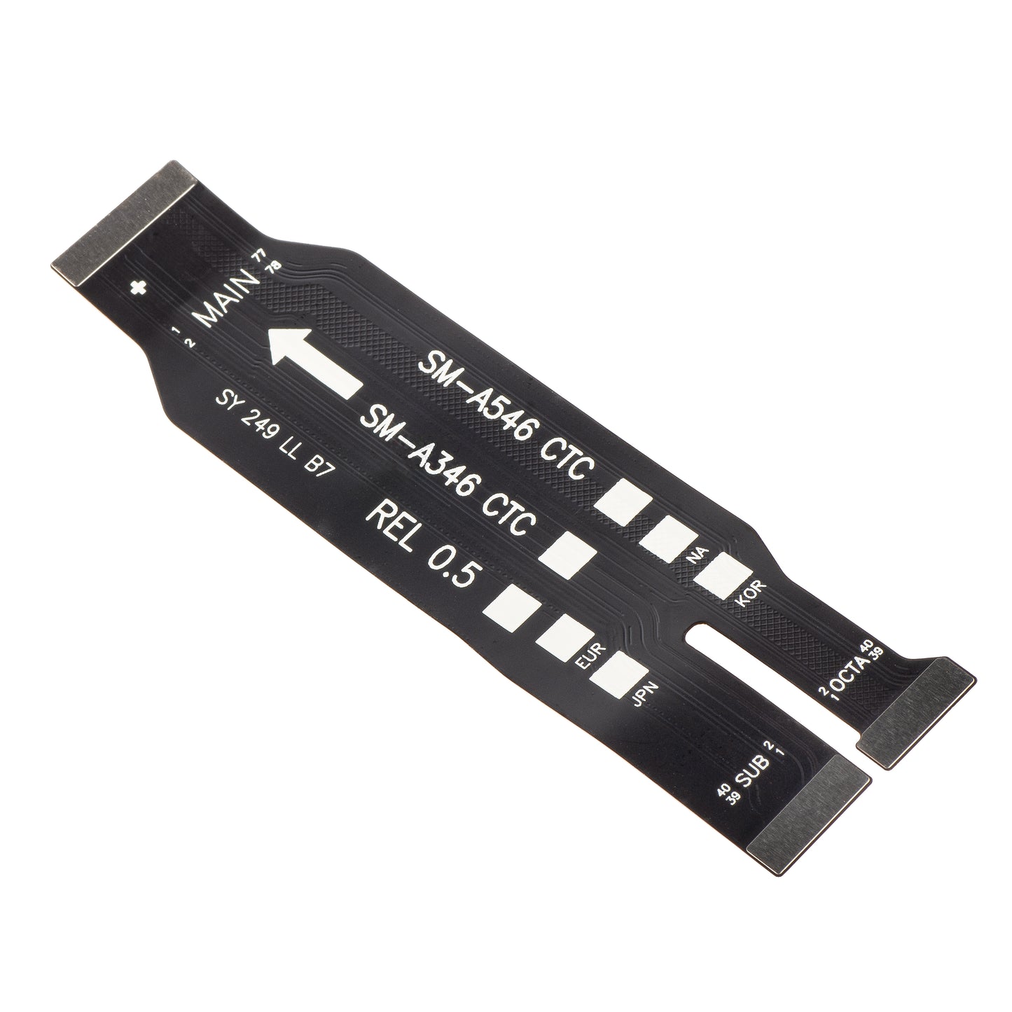 Samsung Galaxy A54 A546 / A34 A346, CTC principal