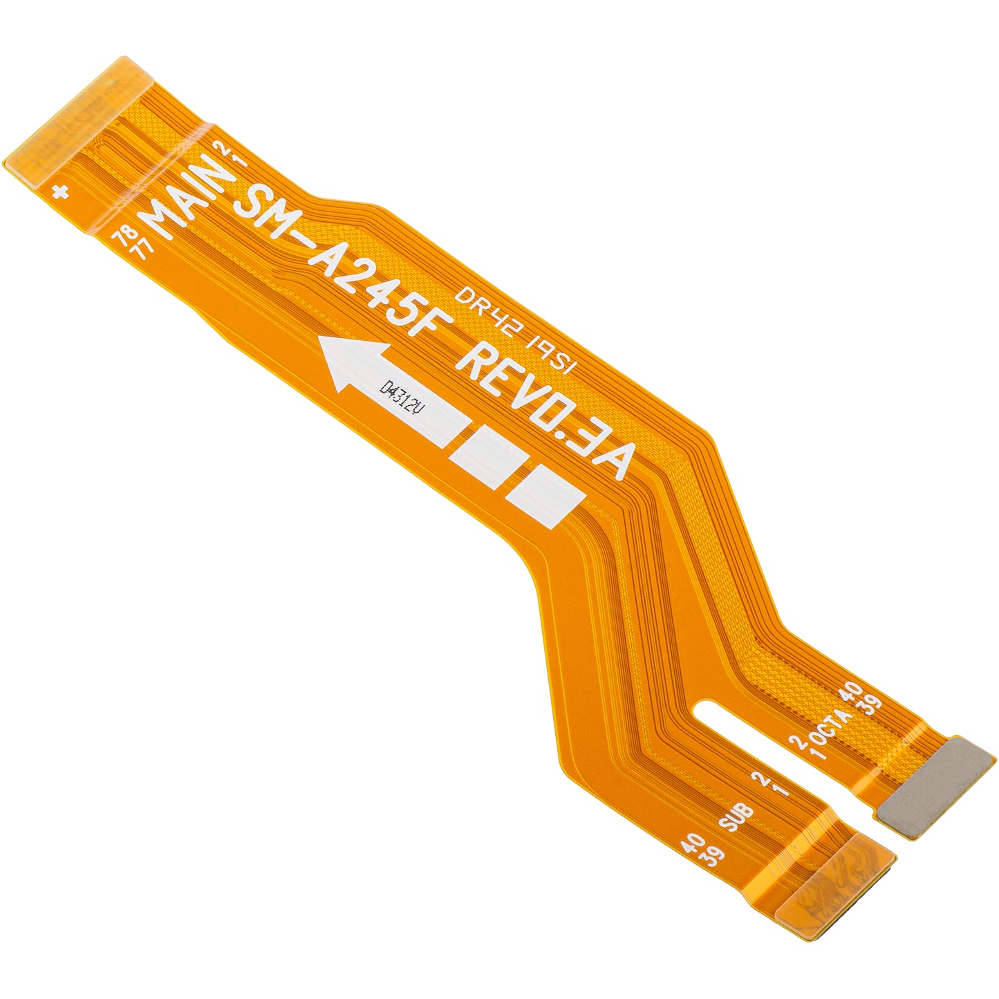 Samsung Galaxy A24 4G A245, principale, Service Pack GH82-31243A