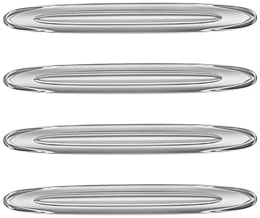 Banda Protezione Laterale Porta Auto Baseus, Set 4 pezzi CRFZT-A02