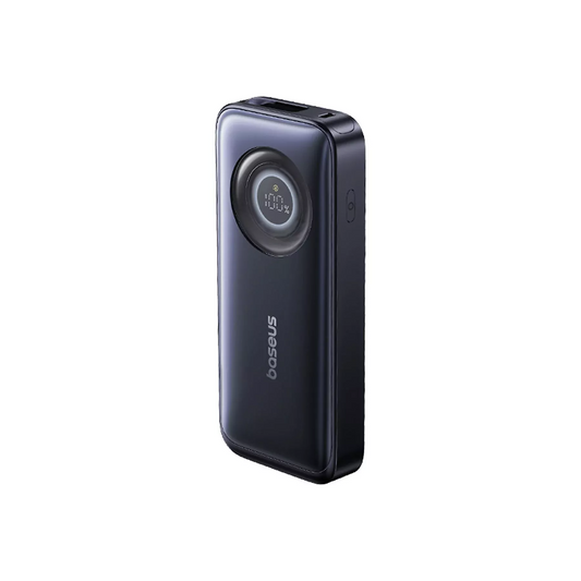 Batterie Externe Baseus EnerCore CR11, 10000mAh, 45W, PD, 2 x USB-C, Noire E0027G01