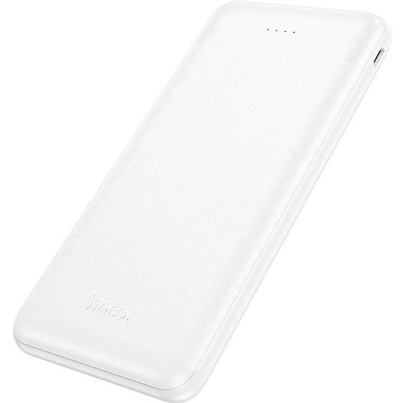 Externe Batterie HOCO J153 Stability, 10000mAh, 10W, 2 x USB-A, Weiß