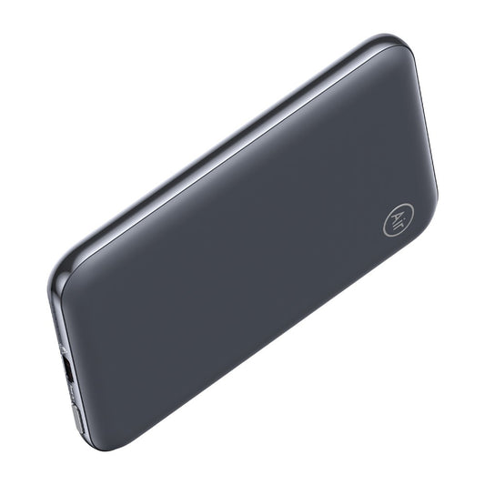 Wireless Powerbank McDodo MC-2931 Meta Air, 5000mAh, 20W, PD + FQI, 1 x QI - 1 x USB-C, Schwarz