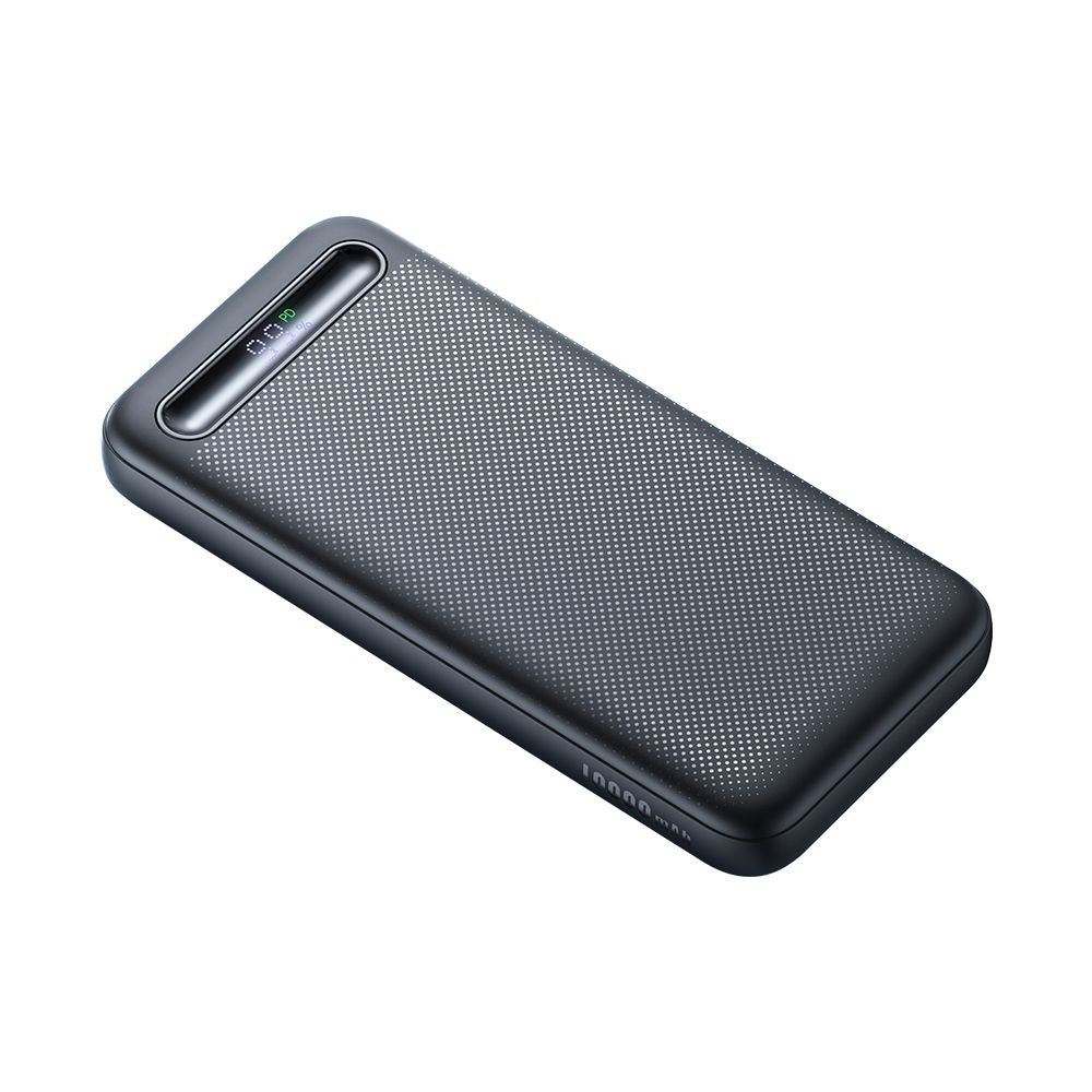 Batteria Esterna McDodo MC-3881 Star, 10000mAh, 22.5W, QC + PD, 2 x USB-A - 1 x USB-C, Nera