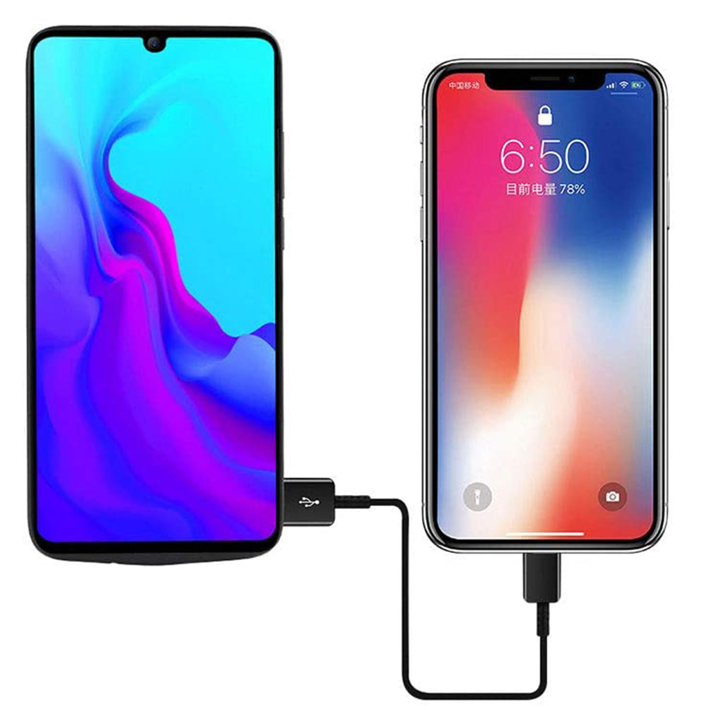 Batteria Esterna Tipo Custodia Techsuit Power Pro Battery per Huawei P30 Pro New Edition / P30 Pro, 5000mAh, Nera