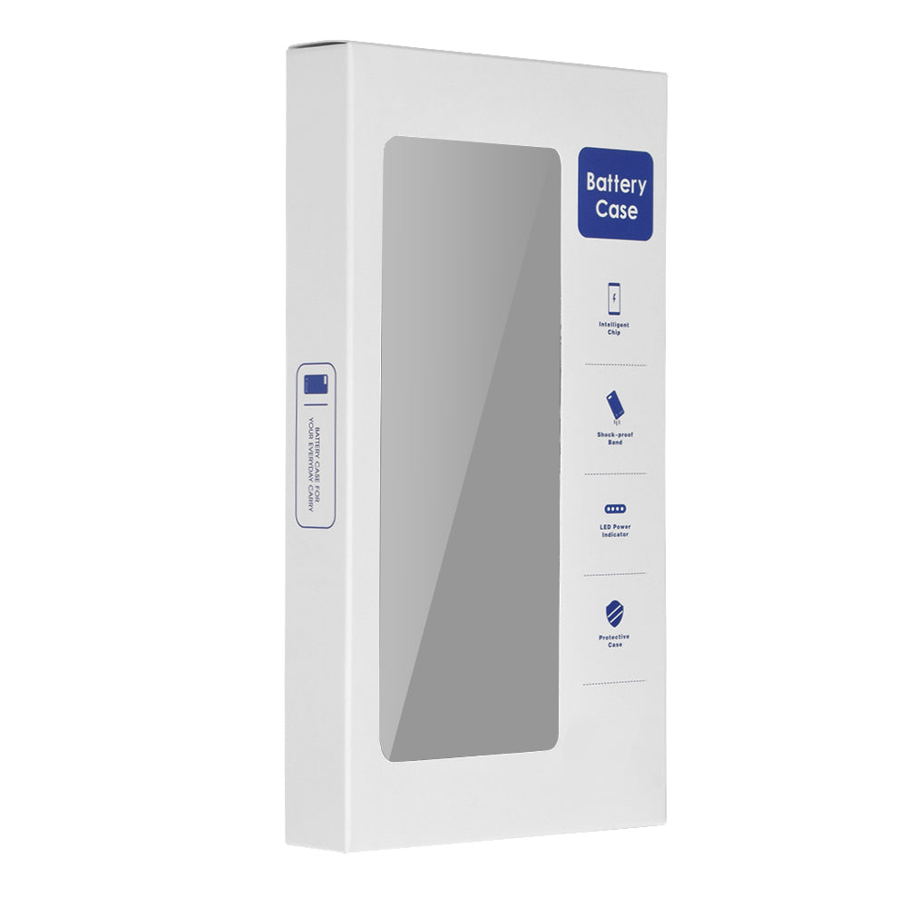 Batteria Esterna Tipo Custodia Techsuit Power Pro Battery per Samsung Galaxy Note 10 5G N971 / Note10 N970, 5000mAh, Nera