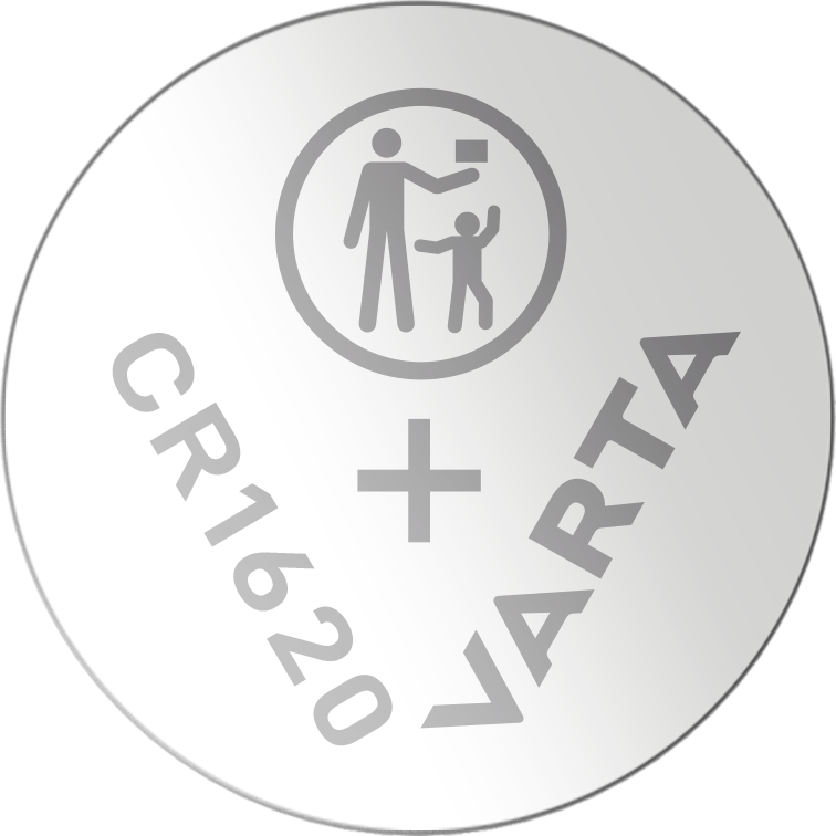 Varta CR1620 Knopfzelle | Lithium | 3V | Premium