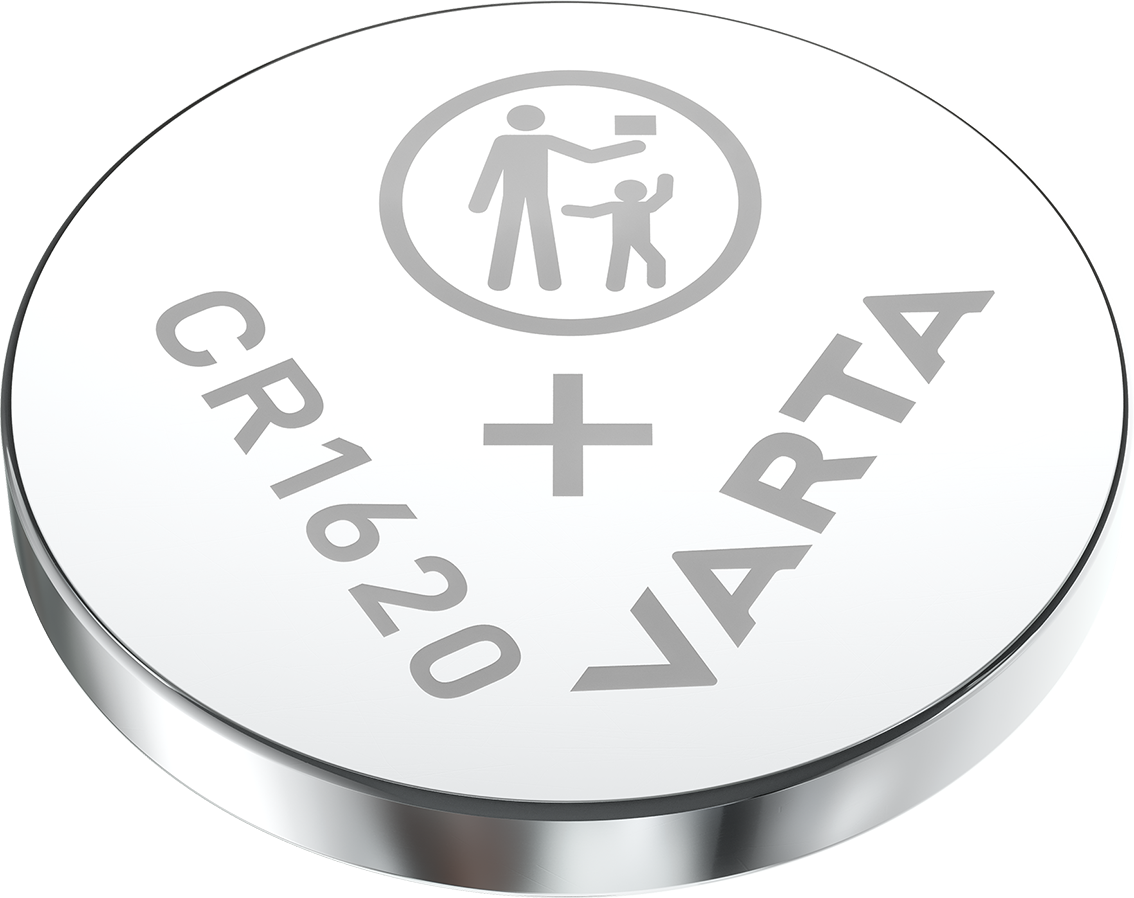 Varta CR1620 Knopfzelle | Lithium | 3V | Premium